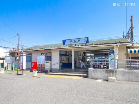 周辺環境　東武野田線「初石」駅　距離400m