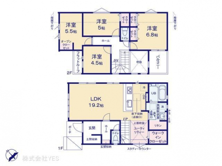 　図面と異なる場合は現況を優先