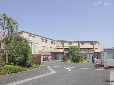 周辺環境　五香病院　距離2080m