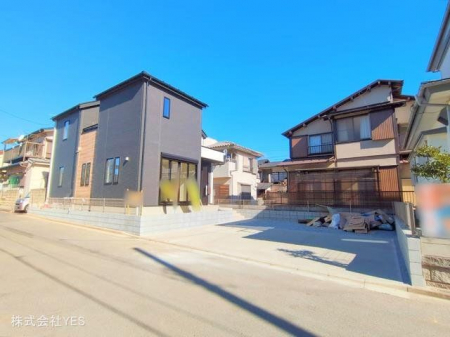現地外観写真　撮影日(2025-02-20)