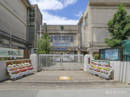 周辺環境　柏市立高柳小学校　距離130m