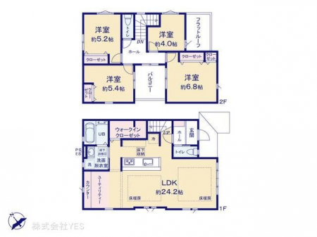 　図面と異なる場合は現況を優先