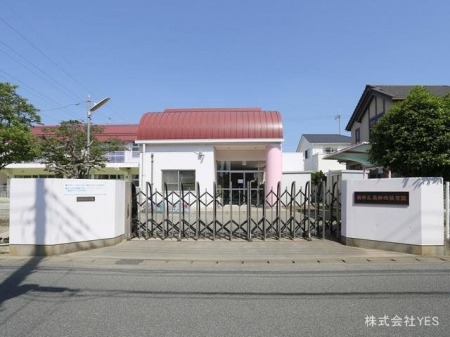 周辺環境　高柳西保育園　距離710m