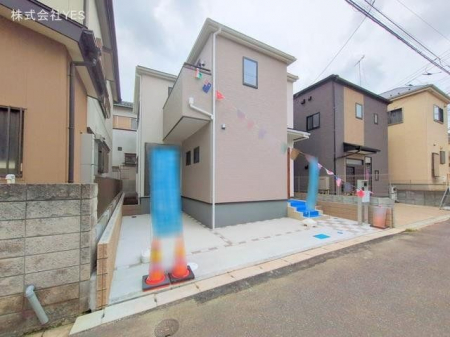現地外観写真　撮影日(2025-05-09)