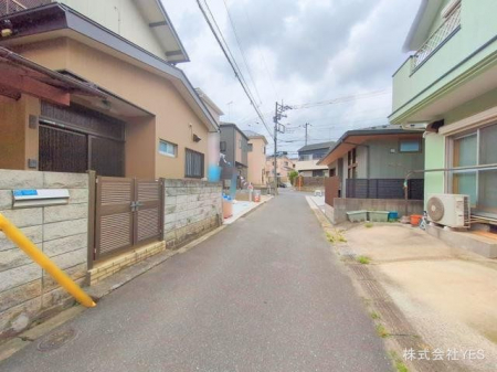 現地外観写真　撮影日(2025-05-09)