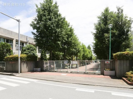 周辺環境　柏市立高柳中学校　距離2000m