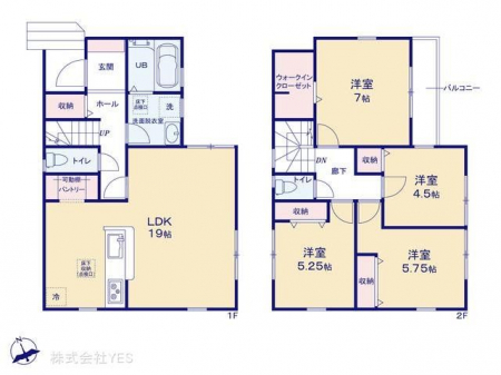 　図面と異なる場合は現況を優先