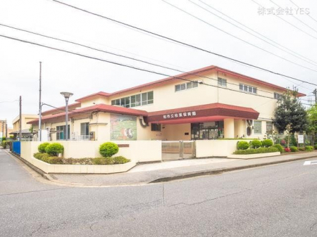 周辺環境　松葉保育園　距離1440m