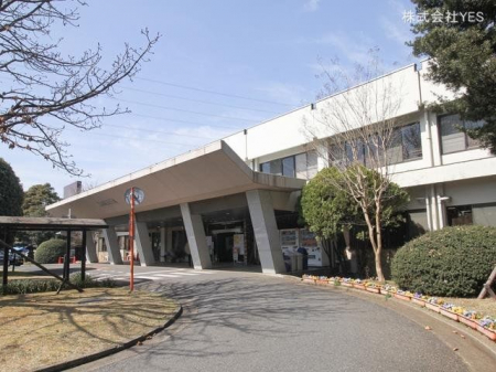周辺環境　柏病院　距離700m