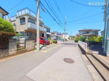 現地外観写真　撮影日(2025-04-30)