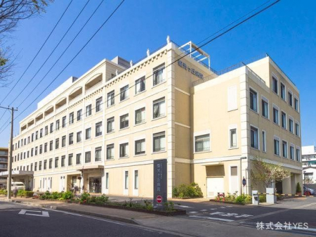 周辺環境　聖光ヶ丘病院　距離2690m