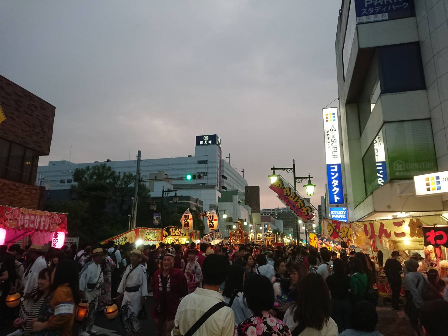 第47回春日部夏まつり 春日部駅東口 大通り 野田市 春日部市の新築戸建てはおうち探しの 家 S 株式会社yes 第47回春日部夏まつり 春日部駅東口 大通り 野田市 春日部市の新築戸建てはおうち探しの 家 S 株式会社yes